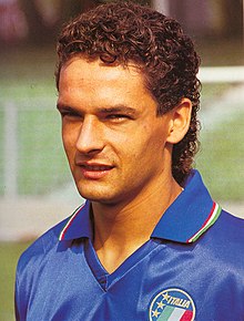 roberto baggio
