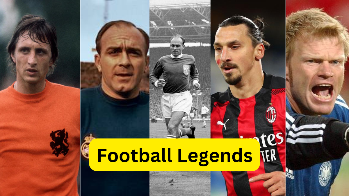 Football Legends