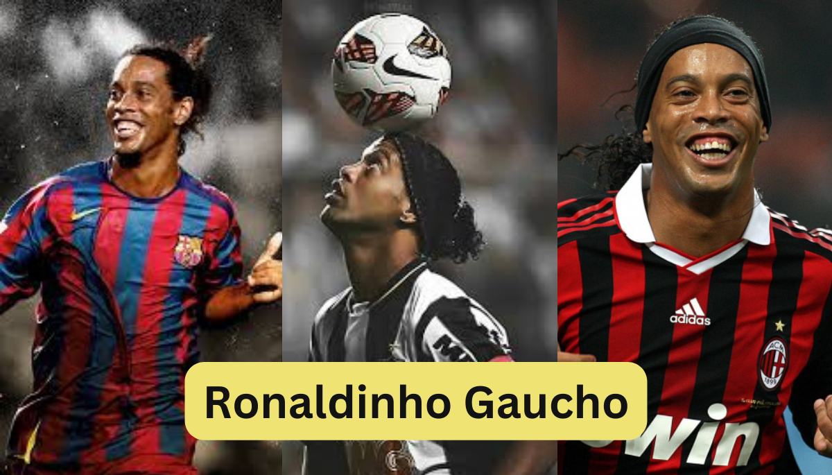 Ronaldinho Gaucho