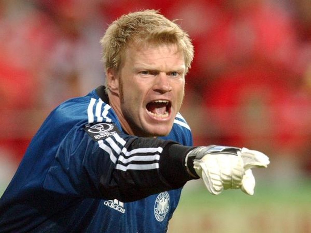 oliver kahn