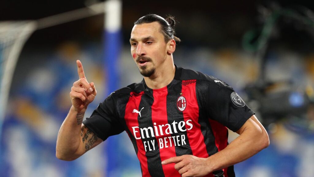 zlatan ibrahimovic