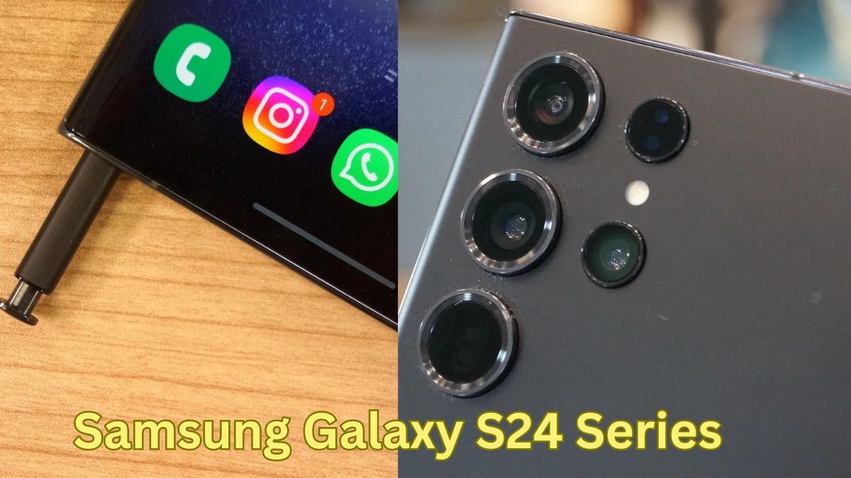 Samsung Galaxy S24 Series