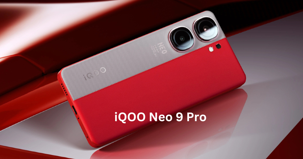 iQOO Neo 9 Pro