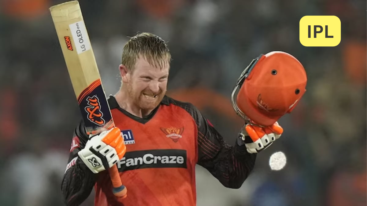 Heinrich Klaasen IPL