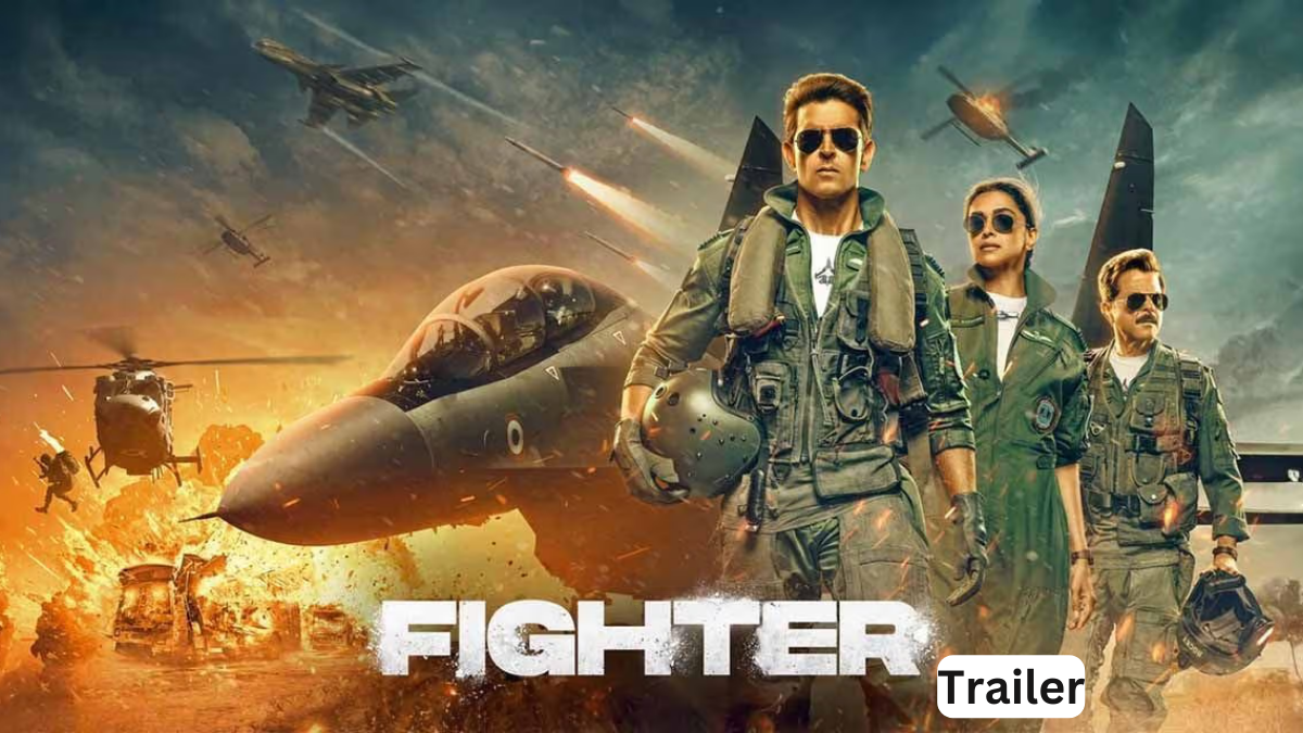 fighter movie