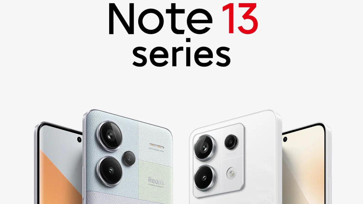 Redmi Note 13 Series