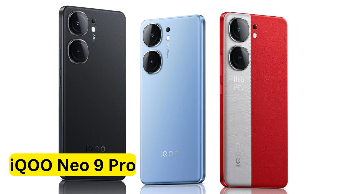 iQOO Neo 9 Pro