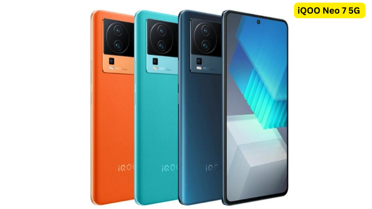 iQOO Neo 7 5G