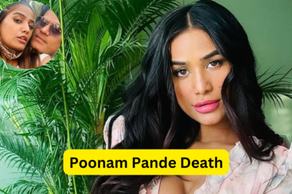 Poonam Pandey Death