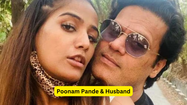 Poonam Pandey marriage