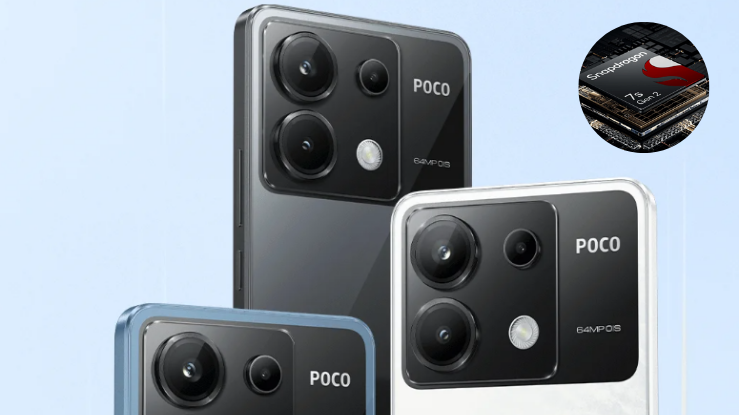 POCO X6 5G