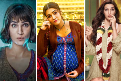 Top 5 Movies of Kriti Sanon