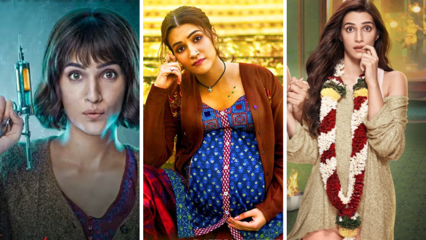 Top 5 Movies of Kriti Sanon