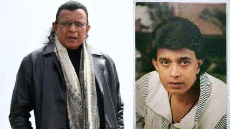 Mithun Chakraborty