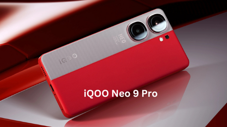 iQOO Neo 9 Pro