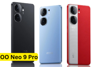 iQOO Neo 9 Pro