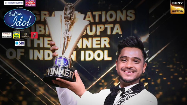 Indian Idol 14 Winner