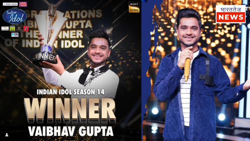 Indian Idol 14 Winner